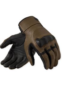 Revit New Heights, gants , couleur: Marron/Noir , taille: 3XL