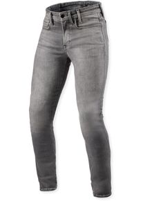 Revit Piston 3, jeans , kleur: grijs , maat: W36/L30