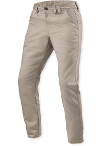 Revit Dean 2, textile pants , color: Beige , size: W36/L34