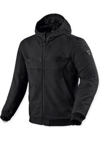Revit Parabolica 2, textile jacket , color: Black , size: XL