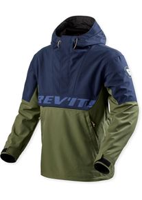 Revit Smock Photon, windbreaker , color: Dark Blue/Green , size: S