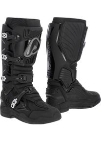 Acerbis Whoops, boots , color: Black/Grey , size: 39 EU