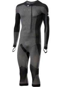 Sixs STX Leigtweight R 3/4 BT, functional suit unisex , color: Black , size: 3XL/4XL