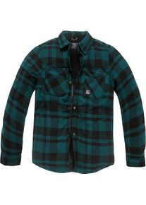 Vintage Industries Darwin, skjorte/tekstiljakke , farve: Null , st&oslash;rrelse: L