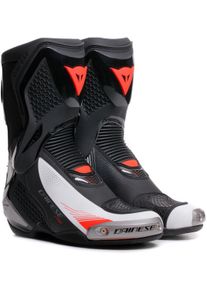 Dainese Torque 4, boots women , color: Black/White/Neon-Red , size: 38 EU