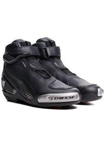 Dainese Superya, chaussures , couleur: Noir/Gris , taille: 44 EU