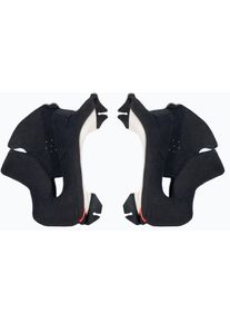 Airoh Aviator Ace 2, cheek pads , color: Black , size: XL