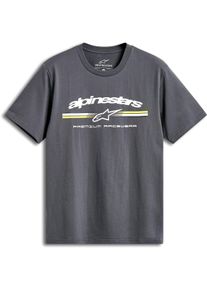Alpinestars Prevail CSF, t-shirt , kleur: donkergrijs , maat: M