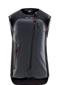 Alpinestars Tech-Air 3 System, colete airbag mulher , cor: Preto , tamanho: XXL