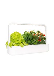 Click & grow Smart Garden 9 Pro - Indoor Kräutergarten (Farbe: weiß)