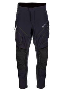 Klim Sedona ITB, pantaloni tessili donna , colore: Nero , dimensione: 12