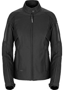 Spidi Stretch, veste textile H2Out femme , couleur: Noir , taille: M