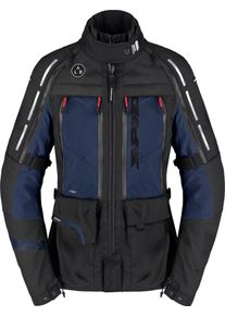 Spidi 4 Season V3, textile jacket H2Out women , color: Black/Dark Blue , size: L