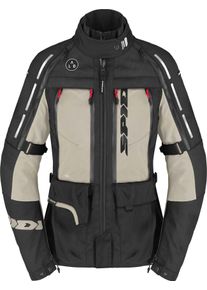 Spidi 4 Season V3, textile jacket H2Out women , color: Light Brown/Black , size: M