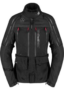 Spidi 4 Season V3, textile jacket H2Out women , color: Black , size: S