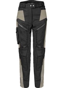 Spidi 4 Season V3, textile pants H2Out women , color: Black/Light Brown , size: S