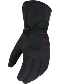 Macna Unite RTX 2.0, rękawice wodoodporne ocieplane damskie , kolor: czarny , rozmiar: XL