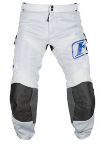 Klim Mojave ITB, textile pants , color: Light Grey/Black/Dark Blue , size: 32