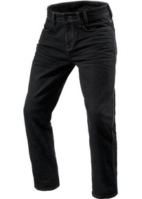 Revit Lombard 3, jeans , couleur: Gris Foncé , taille: W30/L34