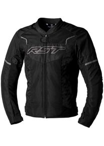 RST Pilot Evo Air, textile jacket , color: Black , size: XL