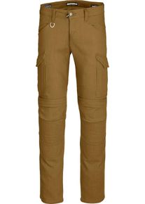 Spidi Pathfinder Cargo, stoffen broek , kleur: lichtbruin , maat: 38