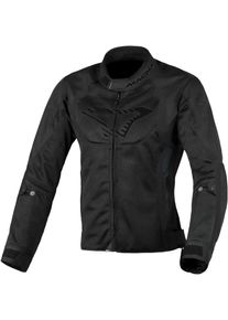 Macna Grisca, giacca tessile donna , colore: Nero , dimensione: L