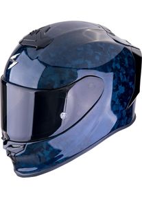 Scorpion EXO-R1 Evo Carbon Air Onyx, full face helmet , color: Dark Blue , size: M
