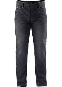 Furygan D12 X Kevlar, jeans , color: Black , size: W38/L32