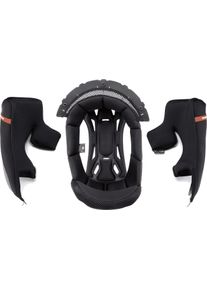 Scorpion EXO-391, lining/cheek pads , color: Black , size: L