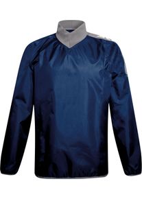 Acerbis Sports Atlantis 2, camicia antipioggia sportiva , colore: Blu Scuro , dimensione: M