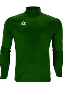 Acerbis Sports Tagete 1/2-Zip, felpa , colore: Verde Scuro , dimensione: XXL