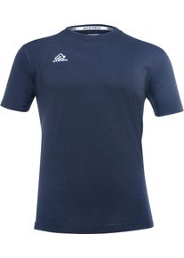 Acerbis Sports Easy, camiseta , color: Azul Oscuro , tamaño: 3XS