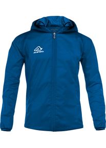 Acerbis Sports Ixia, sport rain jacket , color: Blue , size: M