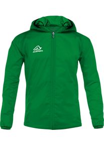 Acerbis Sports Ixia, giacca antipioggia sportiva , colore: Verde , dimensione: XXS