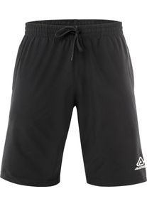 Acerbis Sports Balder Bermuda, pantaloncini sportivi unisex , colore: Nero , dimensione: 3XL