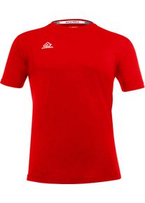 Acerbis Sports Easy, maglietta , colore: Rosso , dimensione: 5XS