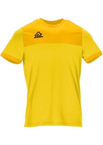 Acerbis Sports Harpaston, maglia manica corta , colore: Giallo , dimensione: 3XS