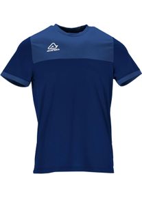 Acerbis Sports Harpaston, camisola de manga curta , cor: Azul Escuro , tamanho: XL