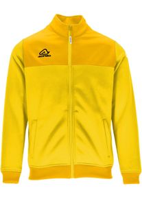 Acerbis Sports Harpaston, tracksuit jacket , color: Yellow , size: S