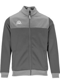 Acerbis Sports Harpaston, giacca della tuta , colore: Grigio/Grigio Chiaro , dimensione: XS