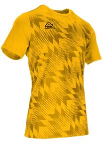 Acerbis Sports Blok, jersey , color: Yellow , size: XL