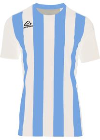 Acerbis Sports Artemiz, jersey manga corta , color: Blanco/Azul Claro , tama&ntilde;o: 4XS