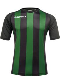 Acerbis Sports Johan, jersey short sleeve , color: Green/Black , size: XL