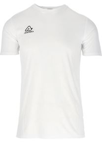 Acerbis Sports Mida, jersey short sleeve , color: White/Black , size: XL