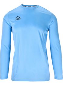 Acerbis Sports Mida, camisola de manga comprida , cor: Preto/Branco , tamanho: XL