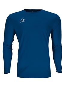 Acerbis Sports Mida, jersey manica lunga , colore: Blu/Bianco , dimensione: XXL