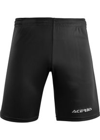 Acerbis Sports Astro, cal&ccedil;&otilde;es de desporto , cor: Preto , tamanho: XL