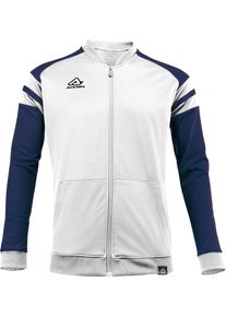 Acerbis Sports Kemari, tracksuit jacket , color: White/Dark Blue , size: 4XL