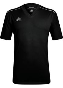 Acerbis Sports Magic, maglia manica corta , colore: Nero/Bianco , dimensione: XL