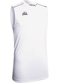 Acerbis Sports Magic, jersey senza maniche , colore: Bianco/Nero , dimensione: XXL